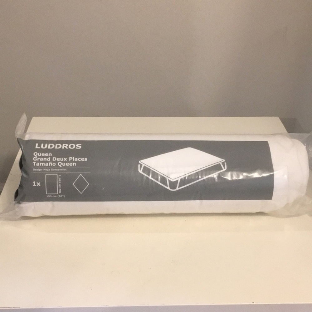 Brand New Queen Size Mattress Protector.